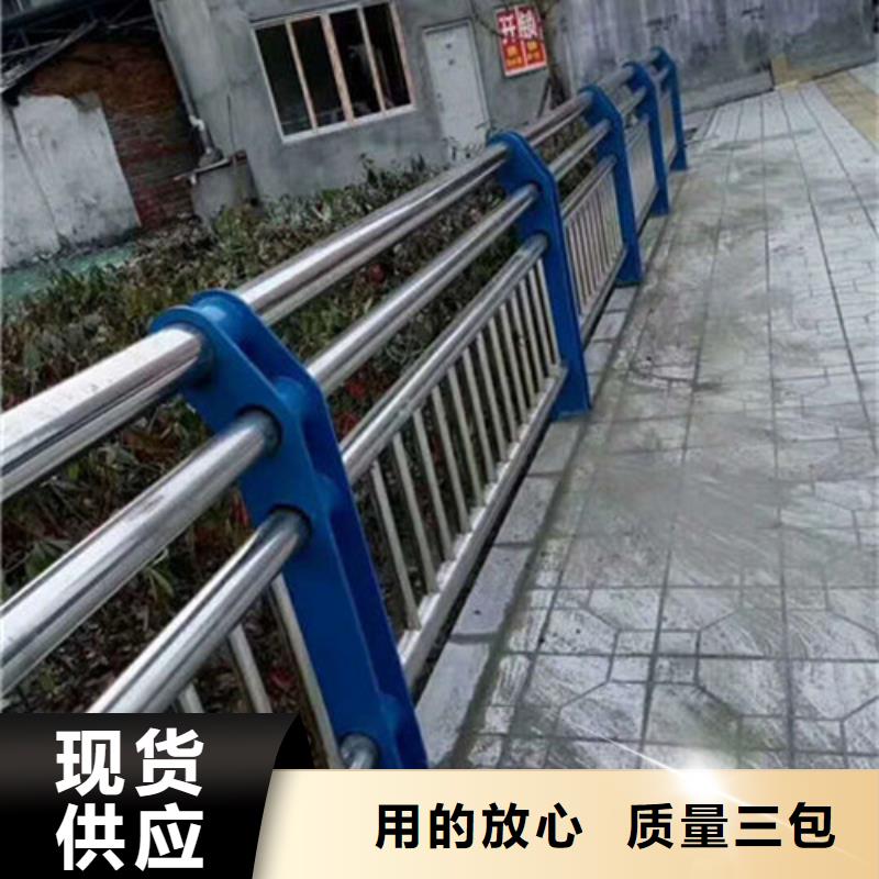 桥梁防撞护栏【镀锌波形护栏】放心得选择厂家工艺先进