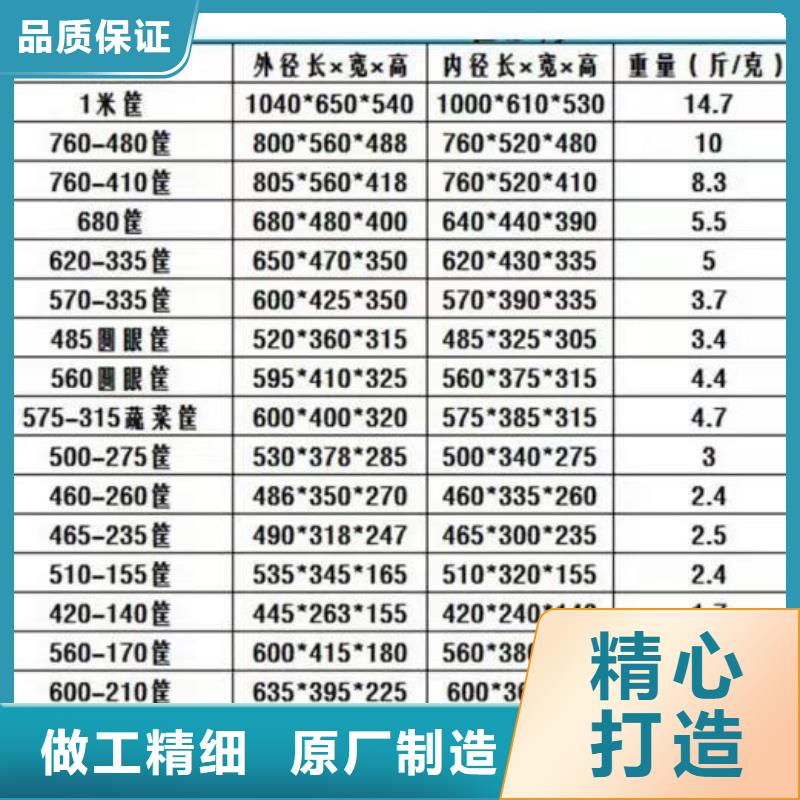 【塑料筐叉车托盘满足客户所需】附近生产商