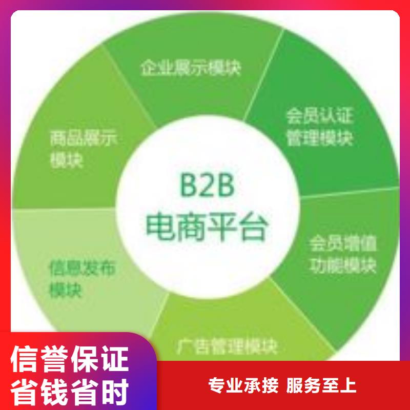 b2b平台推广齐全