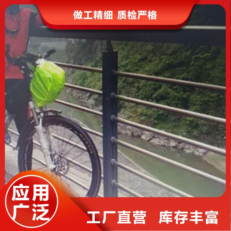 不锈钢路基护栏桥梁护栏生产检验发货