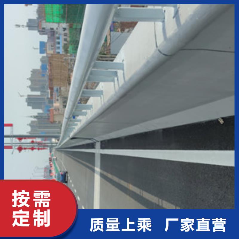 不锈钢河道护栏桥梁防护栏售后无忧