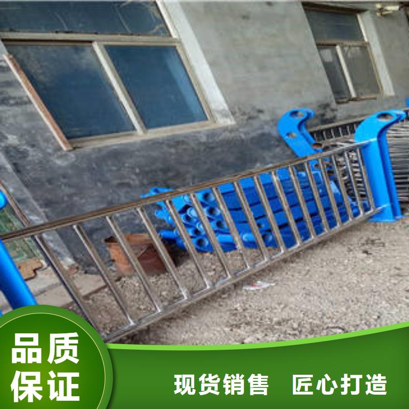 郴州拉丝不锈钢桥梁护栏设计安装