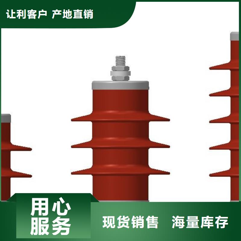 陶瓷配电型氧化锌避雷器Y5WS-3.8/15重信誉厂家