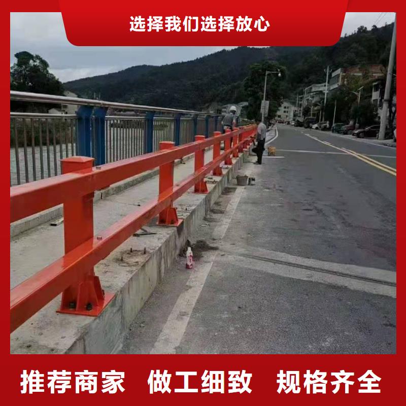 杭州铸造石仿石护栏立柱道路桥梁防撞护栏厂家销售的是诚信