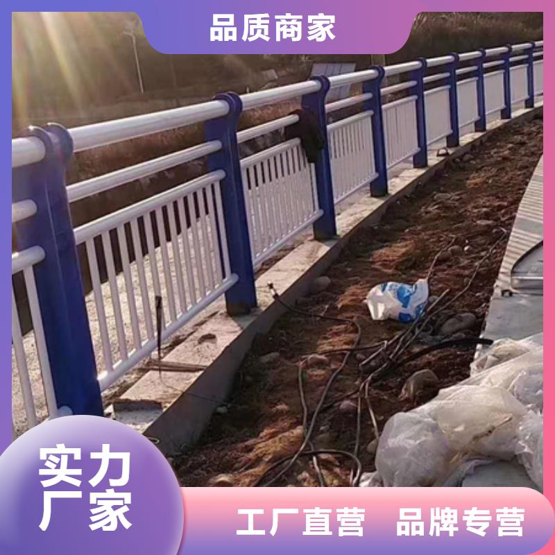 Q355C方管护栏厂家库存充足本地生产厂家