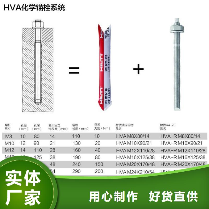 喜利得化学锚栓选择支持货到付清