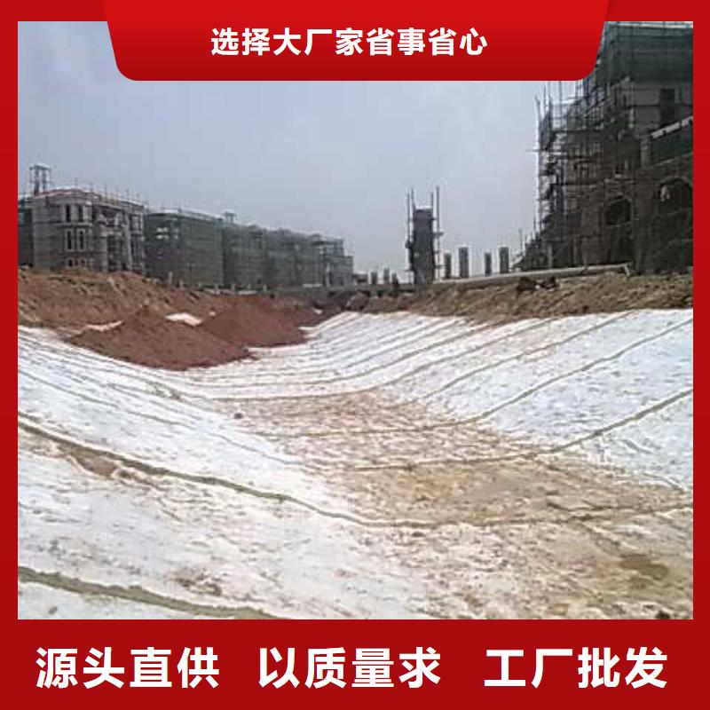 膨润土防水毯生产基地哪里有？本地公司