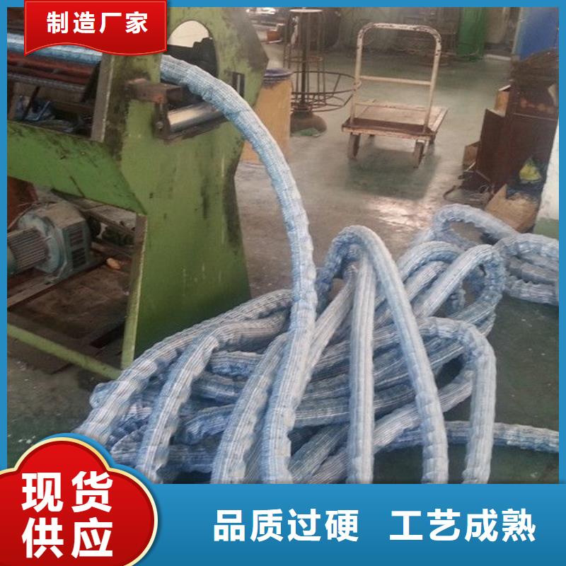 软式透水管_单向塑料土工格栅现货用心制作