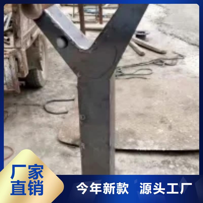 道路栏杆质量上乘