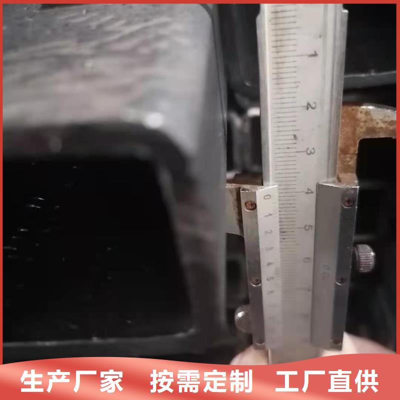 加工定做小口径椭圆管异形钢管定做上百种异型管材质多工期快来图加工定制