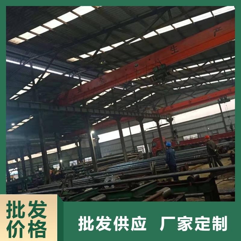 Gcr15轴承钢管市场行情品质保证