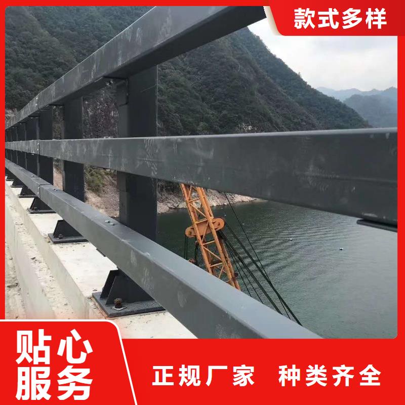 道路隔离栏杆批发基地多种工艺