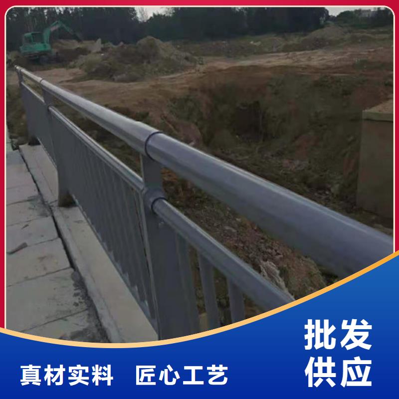 道路防撞护栏安装方便当地生产厂家