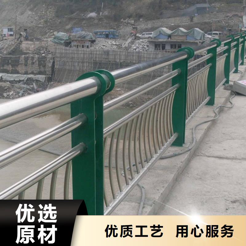 绿洲景观河道护栏现货供应,本地厂家