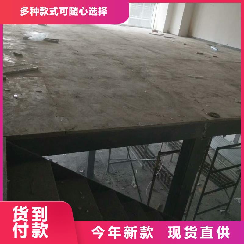 钢结构复式夹层楼板不产生建筑垃圾源头采购