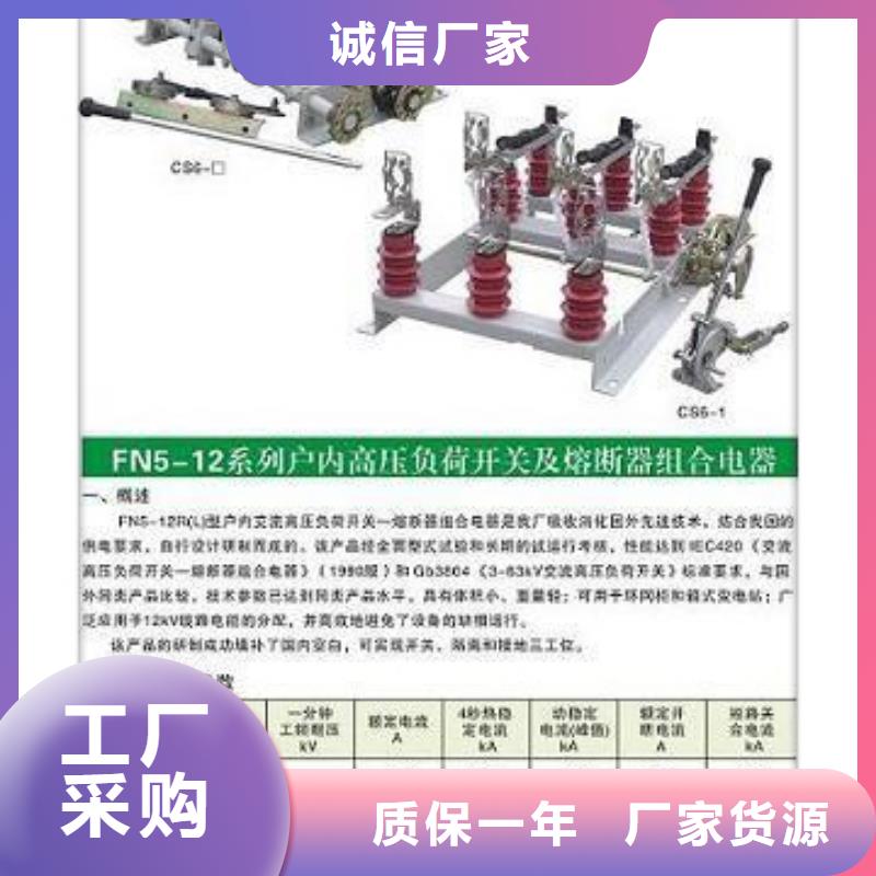 FN12-12/630-20负荷开关厂家精益求精