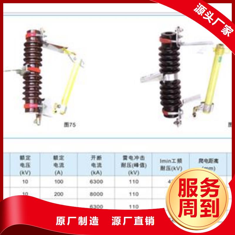 XRNP1-12KV/3.15A高压限流熔断器说明同城生产商