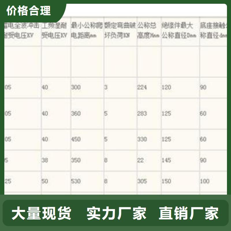 FS4-10/4高压绝缘子来图定制量大从优