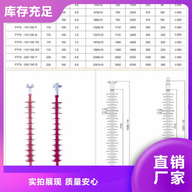 FXBW3-330/240高压绝缘子严选用料