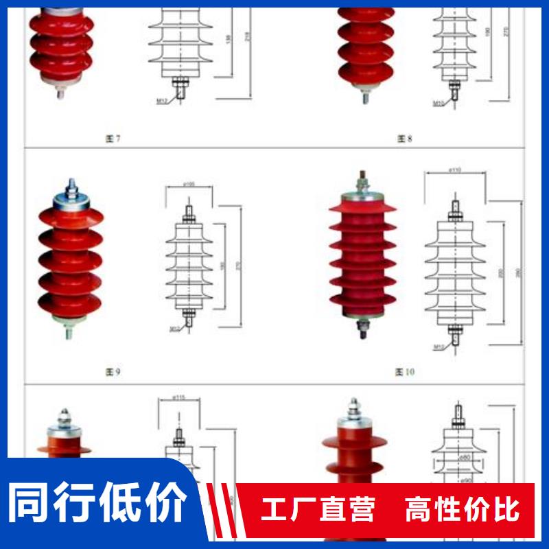 过电压保护器氧化锌避雷器生产厂家用心做产品本地制造商