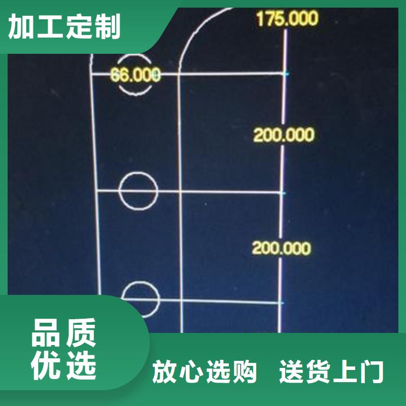 不锈钢复合管立柱来图定做实力商家供货稳定