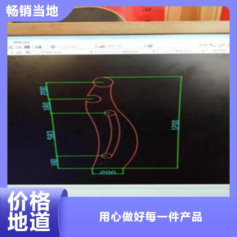 道路隔离栏杆桥梁防撞栏厂家质量不佳尽管来找我品质不将就