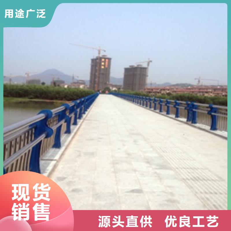 高速公路护栏便于安装检验发货