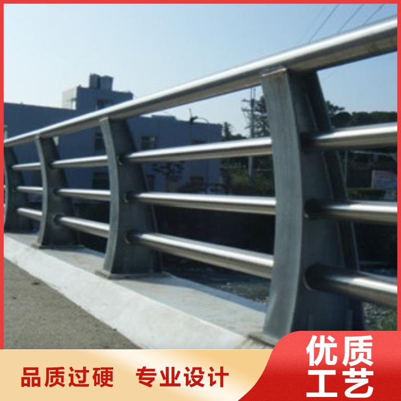 上海市政桥梁不锈钢道路护栏桥梁景观护栏实力大厂家