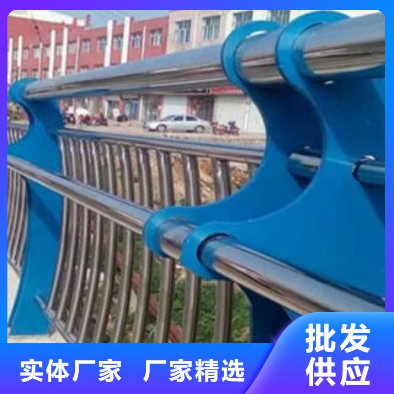 重庆桥梁栏杆生产厂家-桥梁灯光护栏源头厂源头货