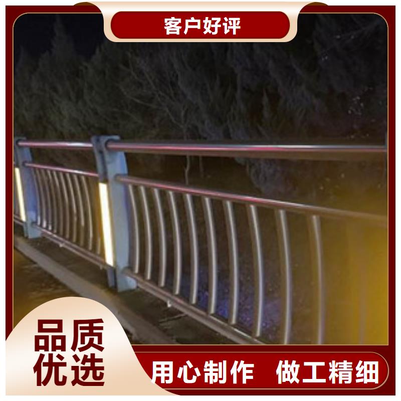 桥梁栏杆生产厂家_道路交通护栏发货及时当地生产商