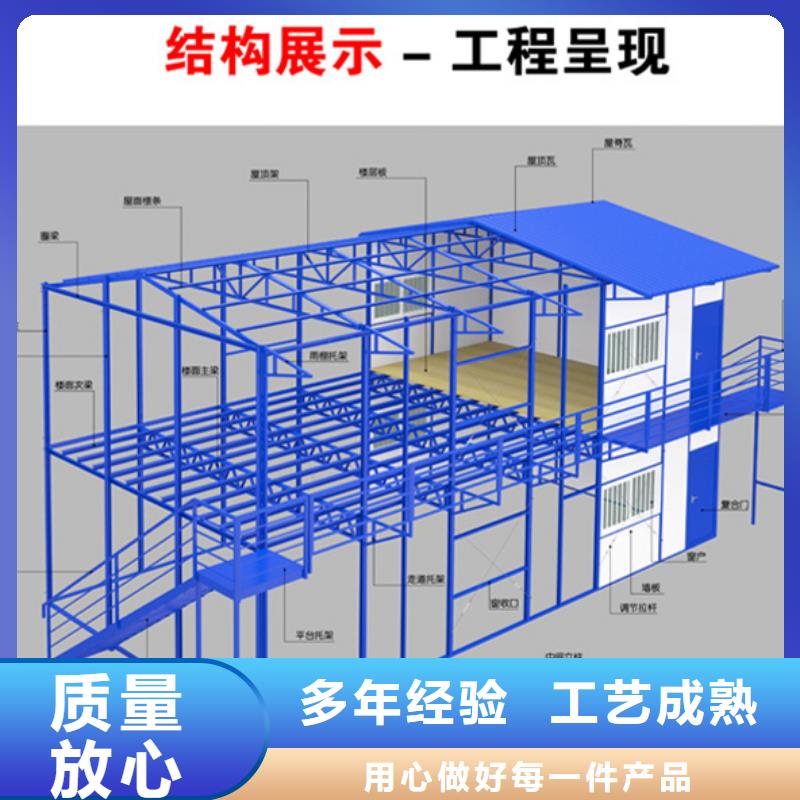 移动钢结构厂房销售厂家直营