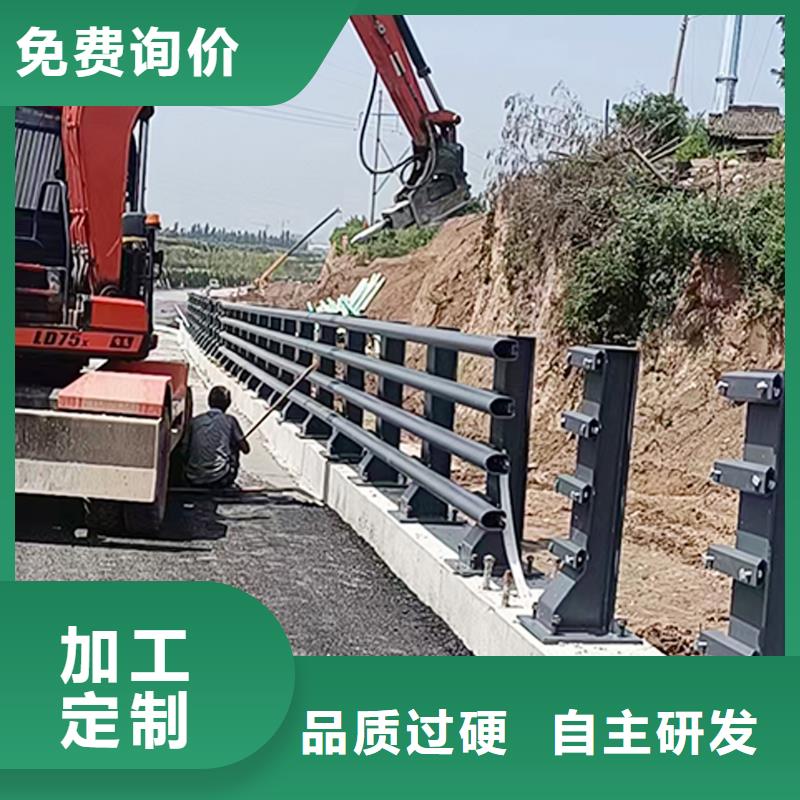 道路灯光护栏现货充足量大推荐商家