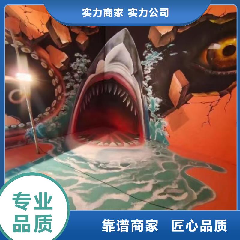 低价墙绘凉水塔彩绘筒仓手绘墙画公道放心