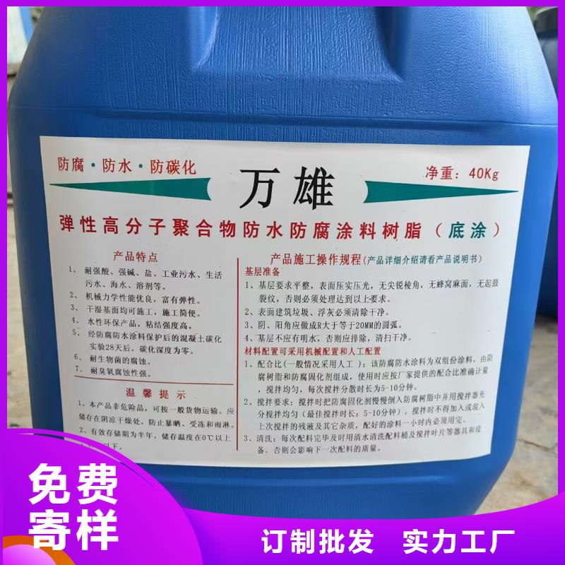 乙烯基酯柔性防腐防水涂料好产品不怕比量大从优LM龟裂自闭型防水涂料同城公司