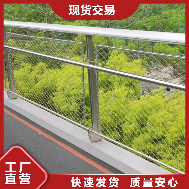 河道护栏精工细致打造懂您所需