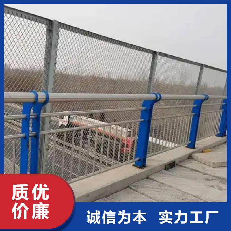 河道护栏支持加工【本地】经销商