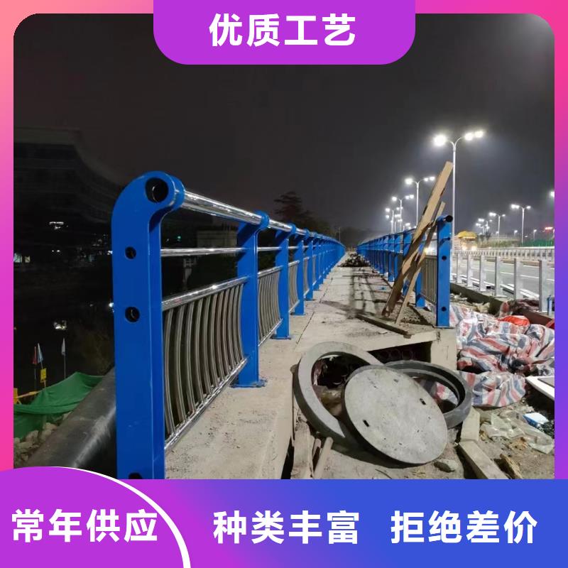 不锈钢复合管,道路护栏厂家订购质量好