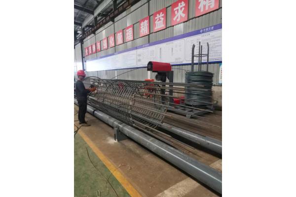 香港直销特别行政区钢筋笼绕丝机质优价廉