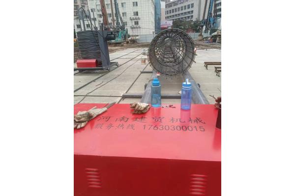钢筋笼绕筋机（价格）==【西藏】订购建贸机械欢迎您！！
