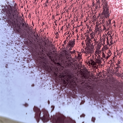 紫薯面粉
质量保真