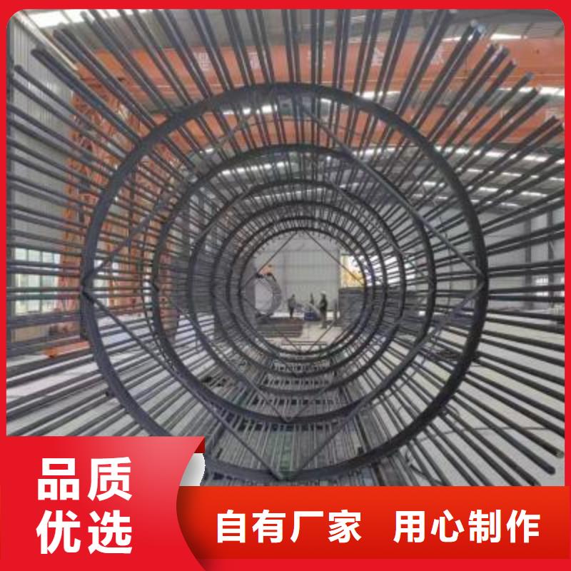 香港钢筋笼绕筋机钢筋笼缠绕笼机价格地道