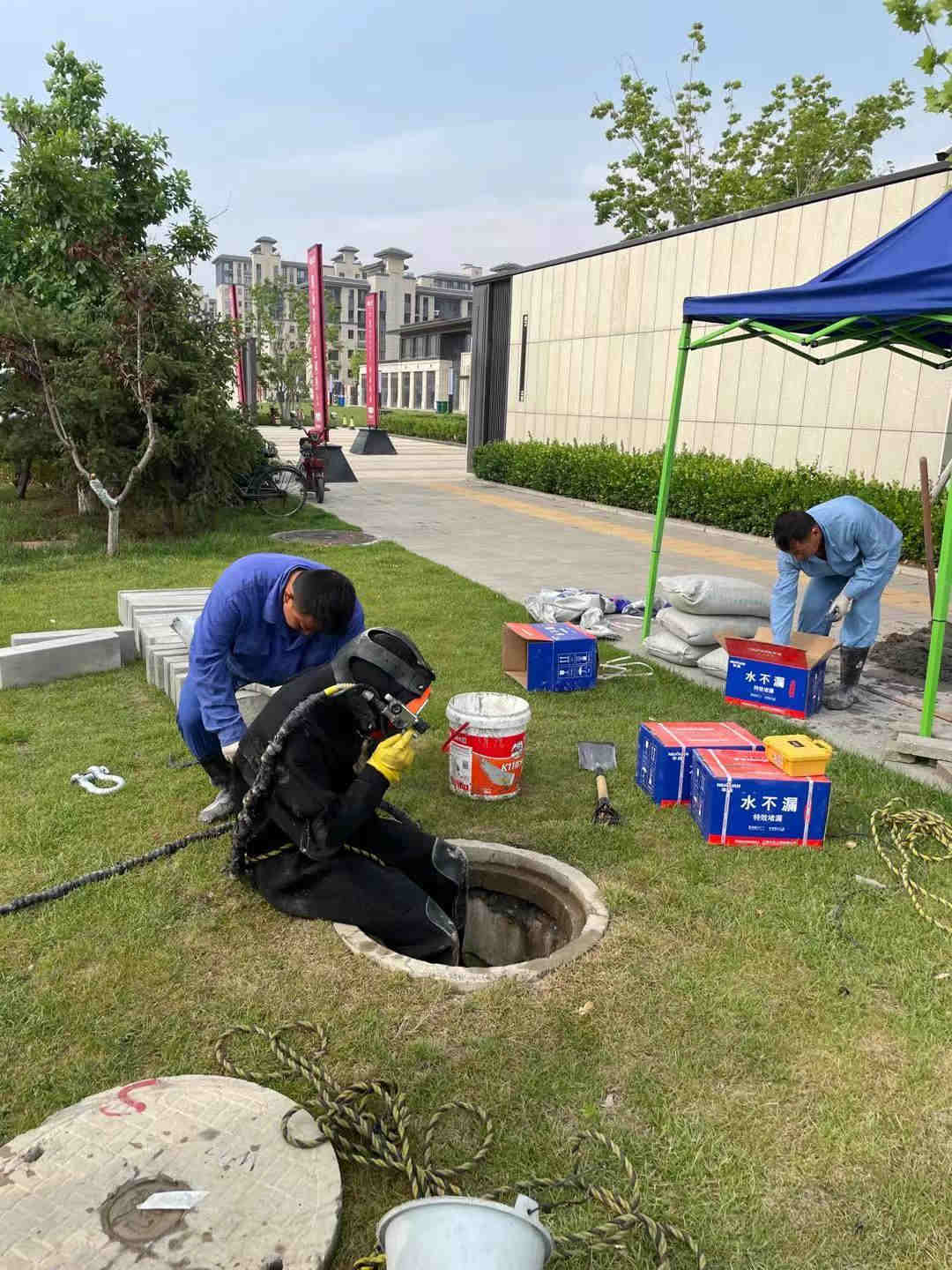 水下管道安装公司共赢