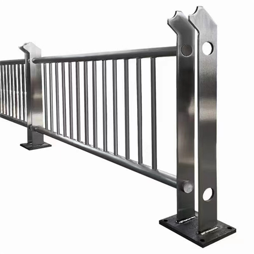 优质的方钢河道栏杆 认准宏达友源金属制品有限公司