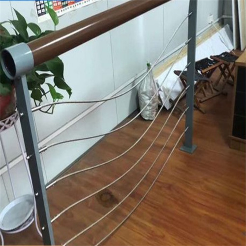 《韶关》选购不锈钢钢丝绳护栏 绿色产品质量优良