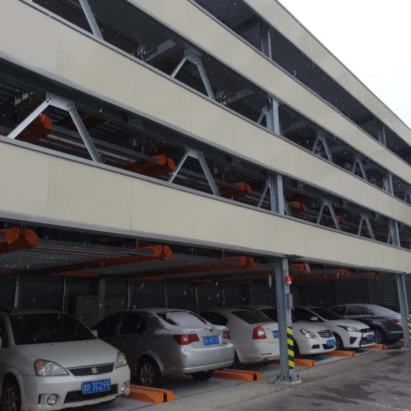 机械车位可以安装充电桩吗优惠中