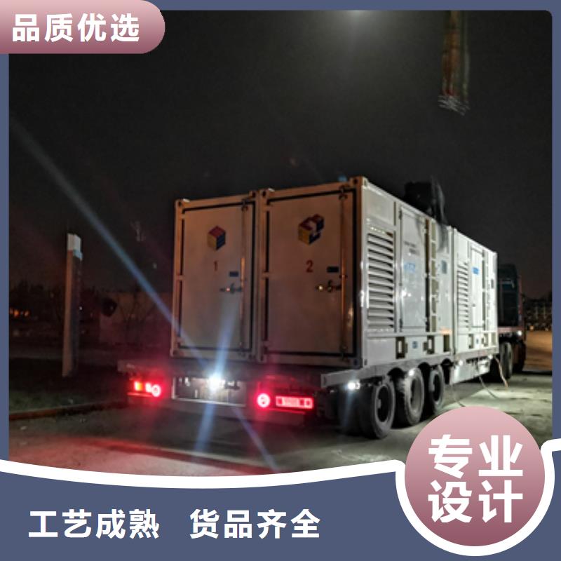 600KW发电机租赁本地发货含运含电缆产地批发