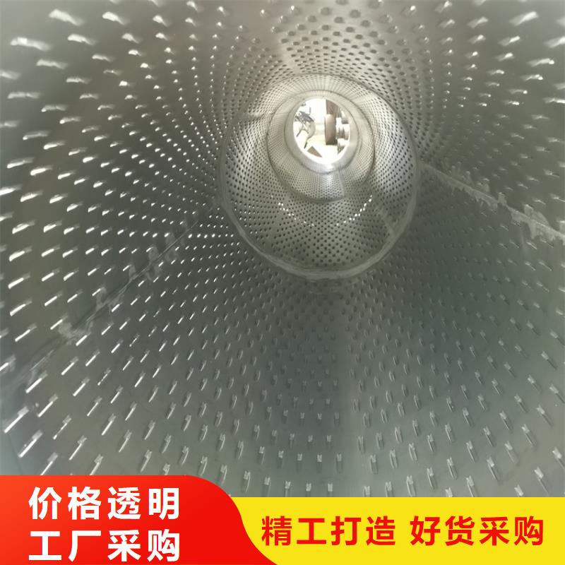 219mm桥式滤水管实力厂家同城经销商