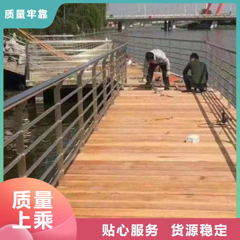 护栏桥梁护栏选择大厂家省事省心严格把控每一处细节