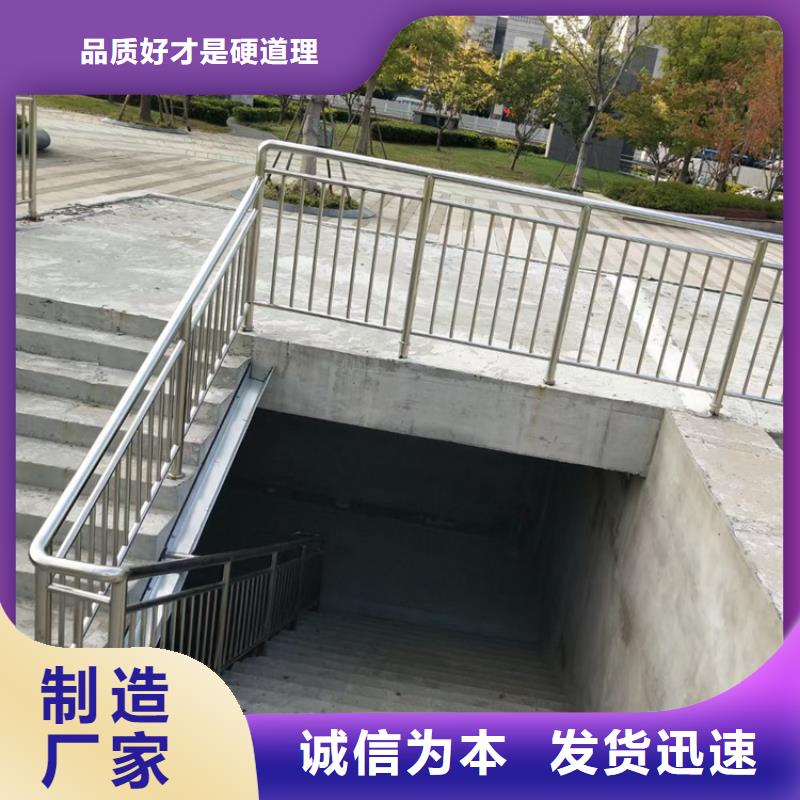 长江大桥桥梁护栏工期短，交货快工厂采购