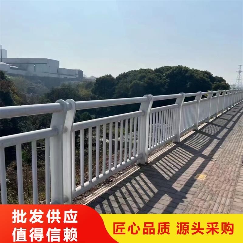 过街天桥新型栏杆批发/采购设备齐全支持定制